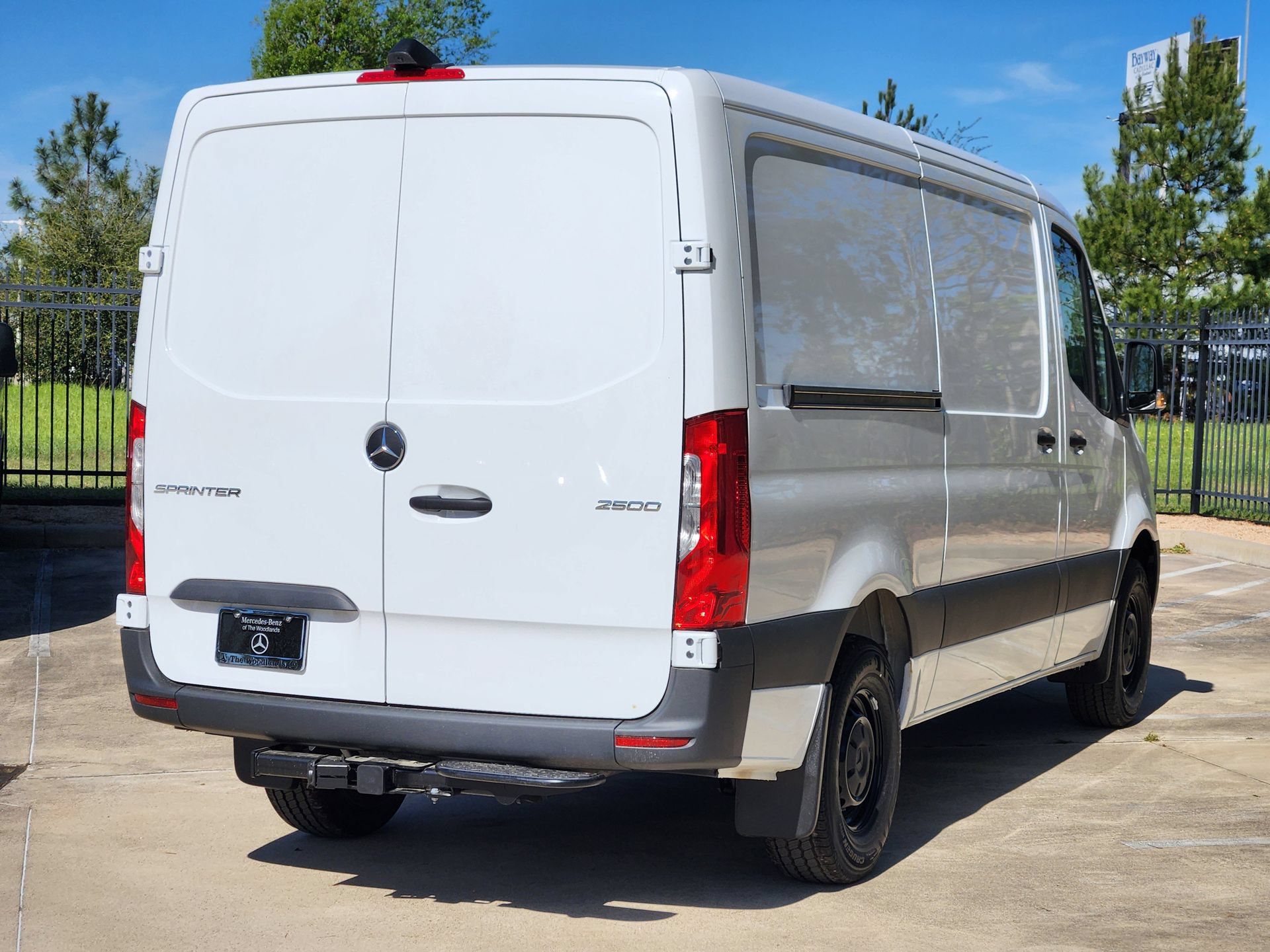 New 2026 Mercedes-Benz Sprinter 2500 image 6