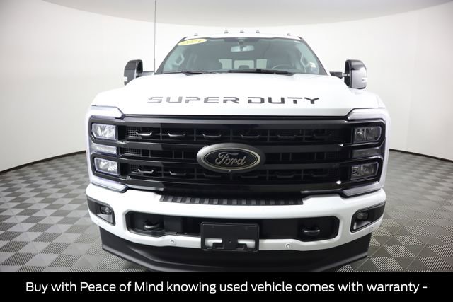 Used 2024 Ford F350 Lariat w/ Lariat Ultimate Package AWD/4WD image 10