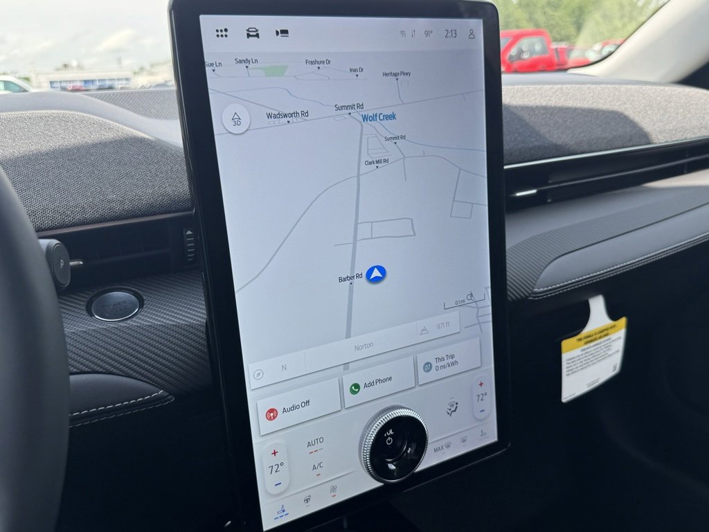 New 2025 Ford Mustang Mach-E Premium w/ Interior Protection Package image 34