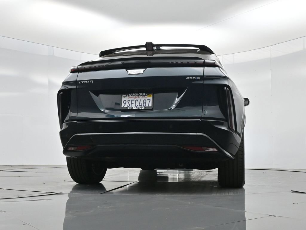 Used 2024 Cadillac Lyriq Sport image 47