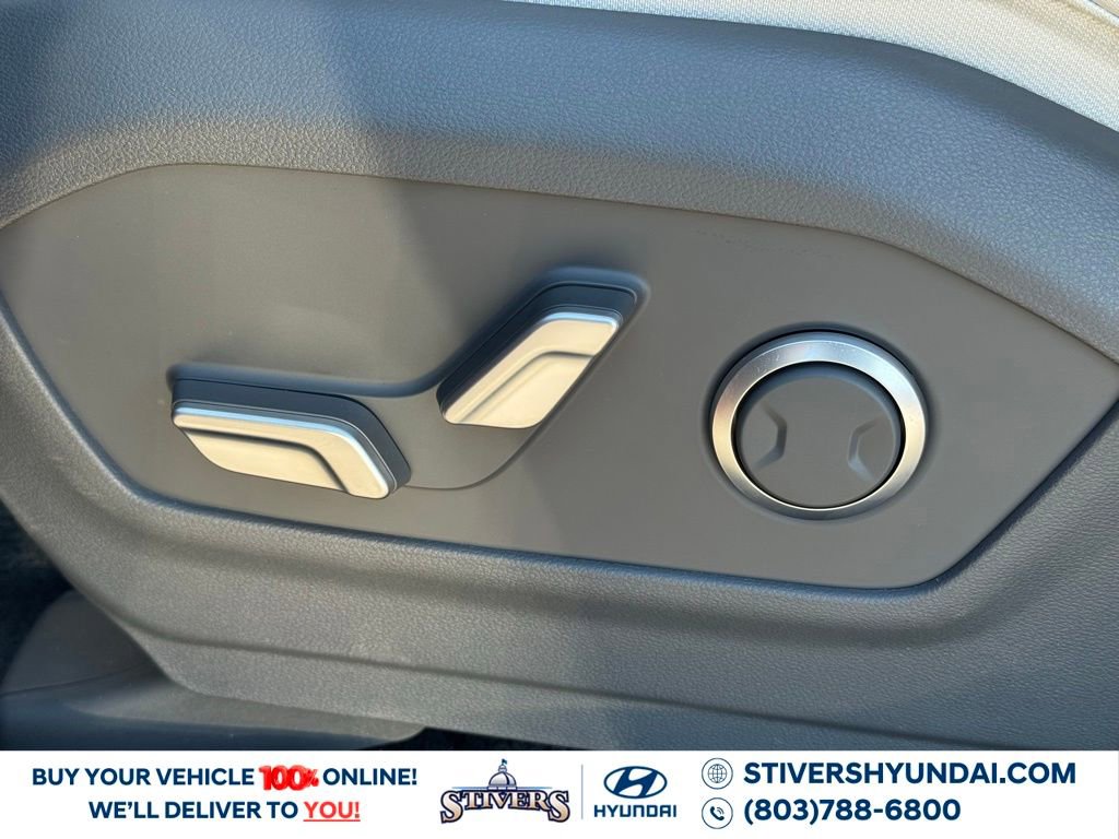 New 2026 Hyundai Santa Fe SEL image 28