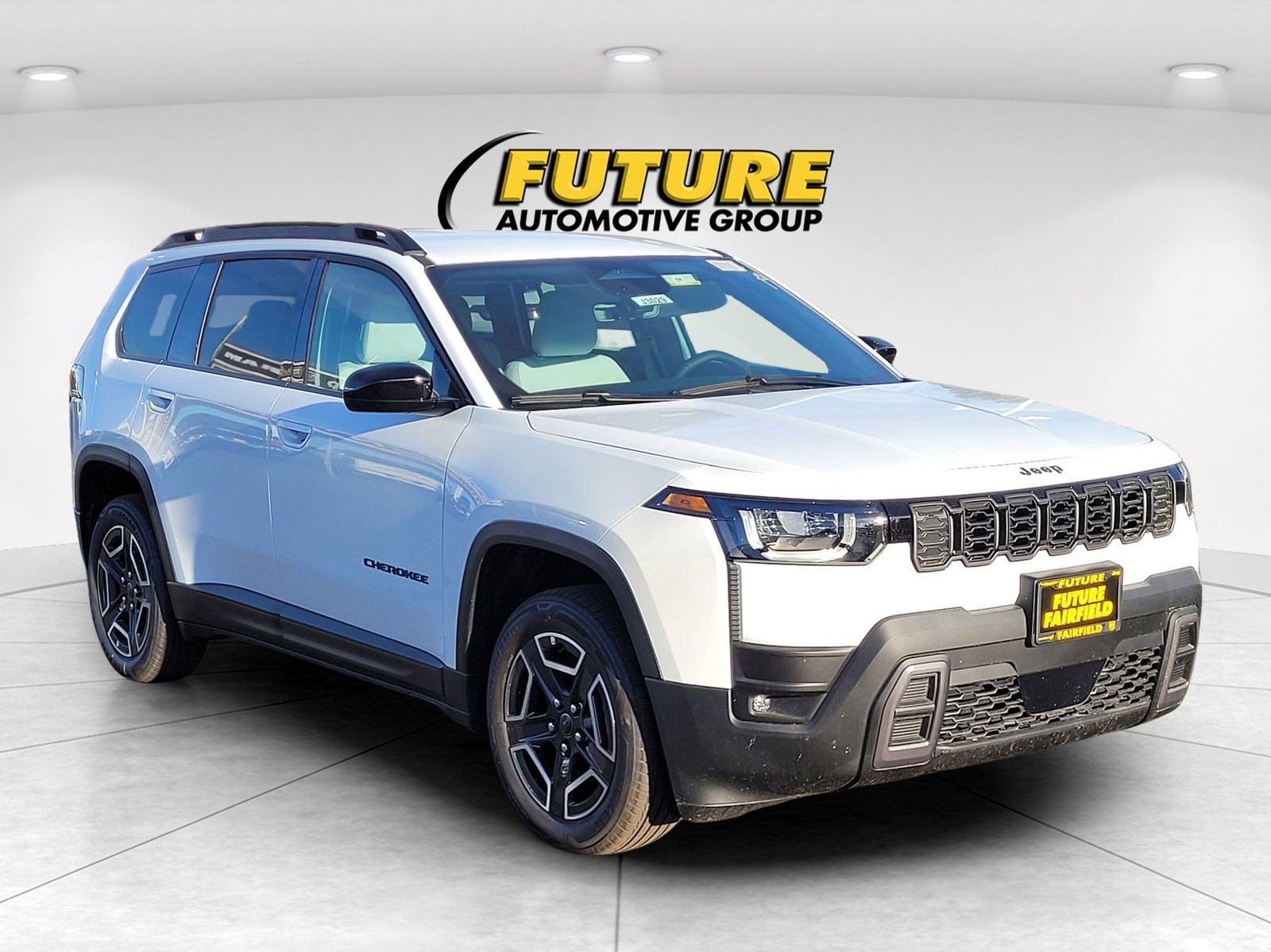 New 2026 Jeep Cherokee Laredo