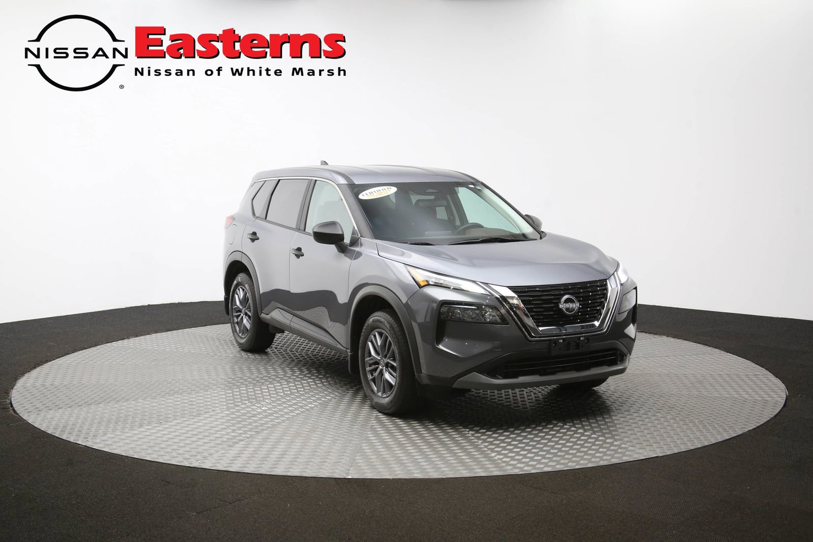 Used 2023 Nissan Rogue S image 51