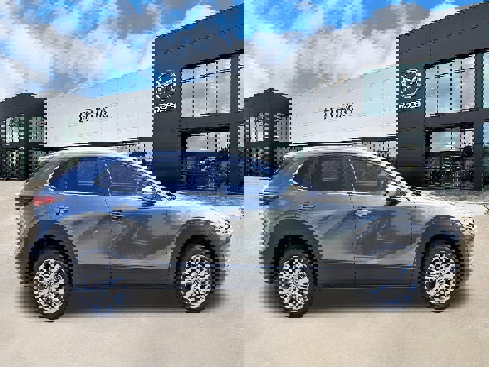 Used 2023 MAZDA CX-30 AWD 2.5 S w/ Preferred Package image 5