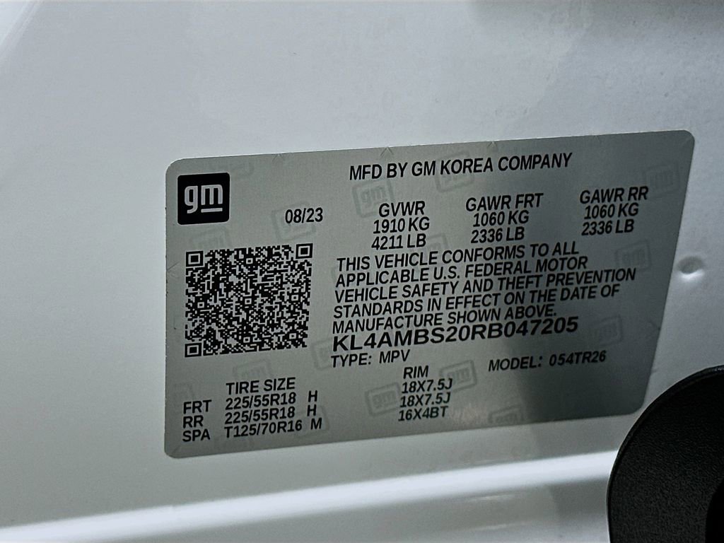 Used 2024 Buick Encore GX Preferred image 31