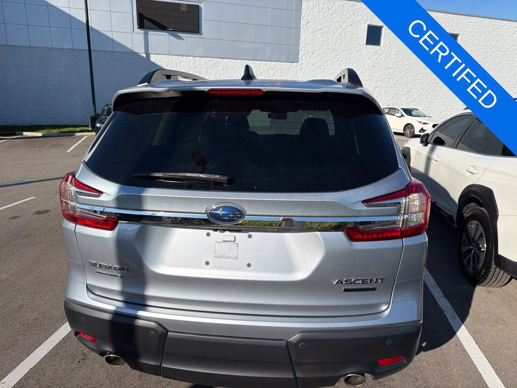 Used 2023 Subaru Ascent Touring AWD/4WD image 2