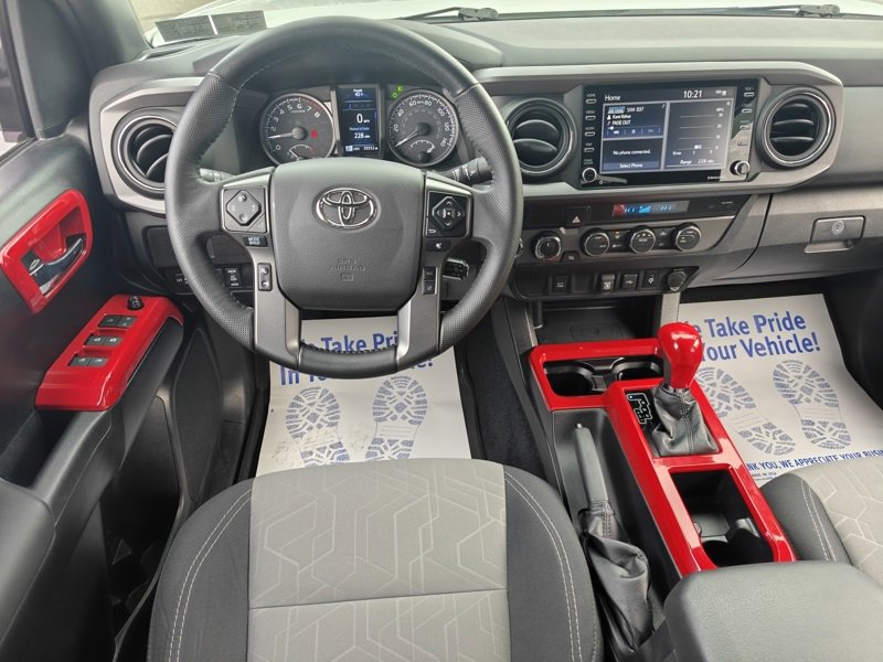 Used 2021 Toyota Tacoma TRD Off-Road image 20