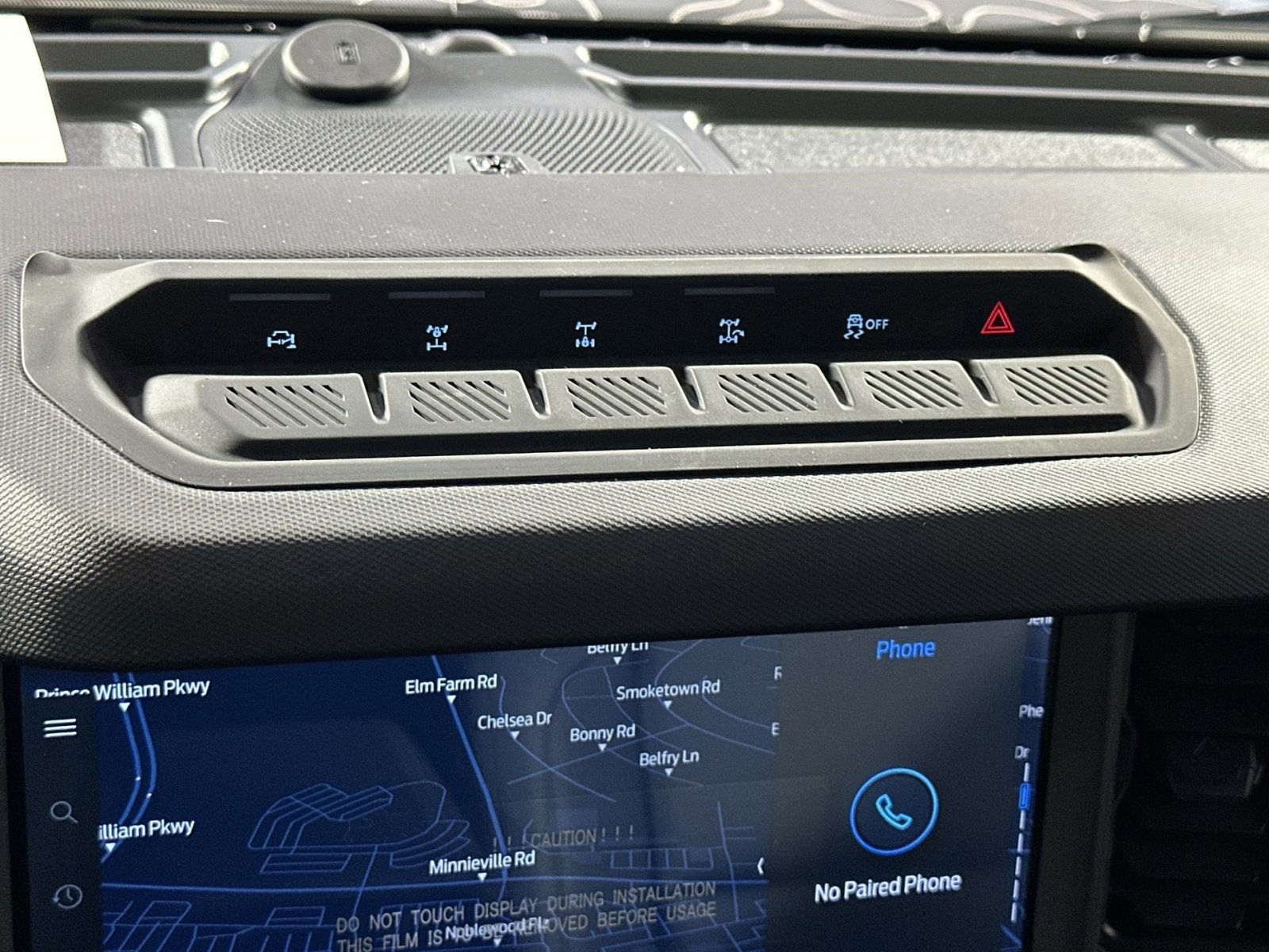 New 2025 Ford Bronco Badlands image 29