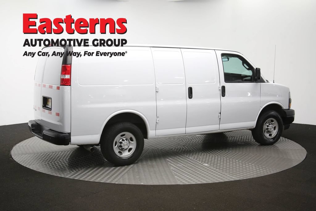 Used 2021 Chevrolet Express 2500 RWD image 39