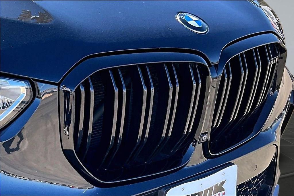 Used 2020 BMW X5 M w/ Executive Package image 27