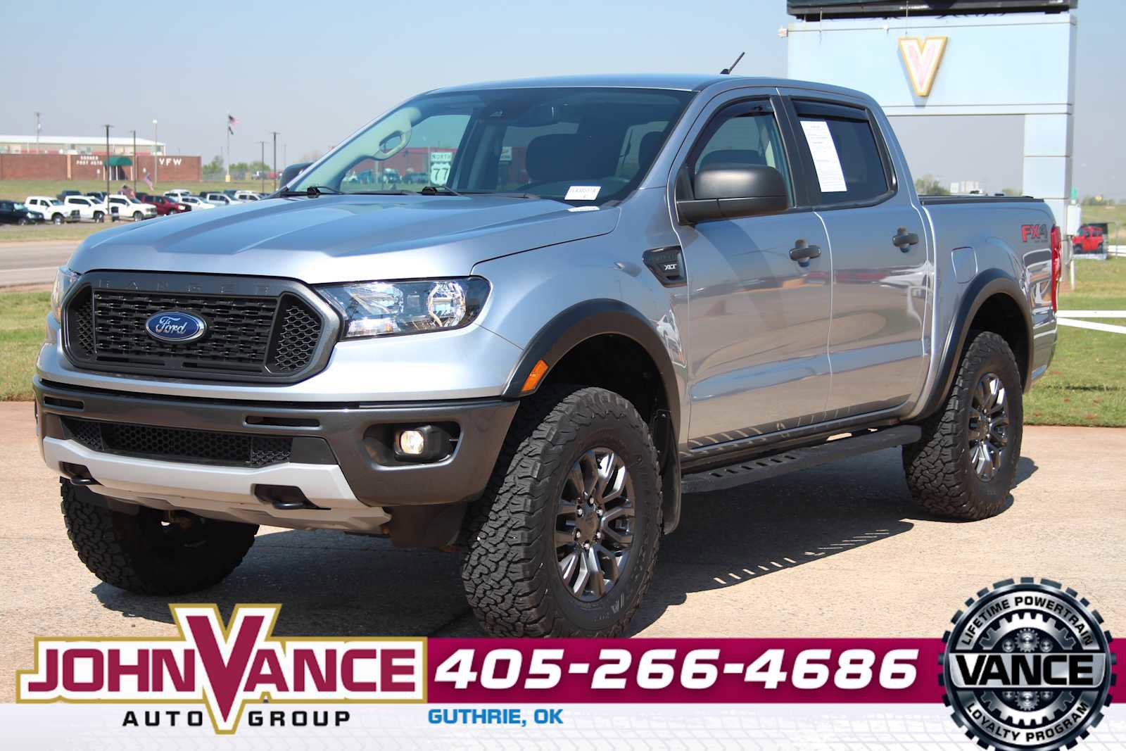 Used 2020 Ford Ranger XLT w/ Equipment Group 301A Mid image 4