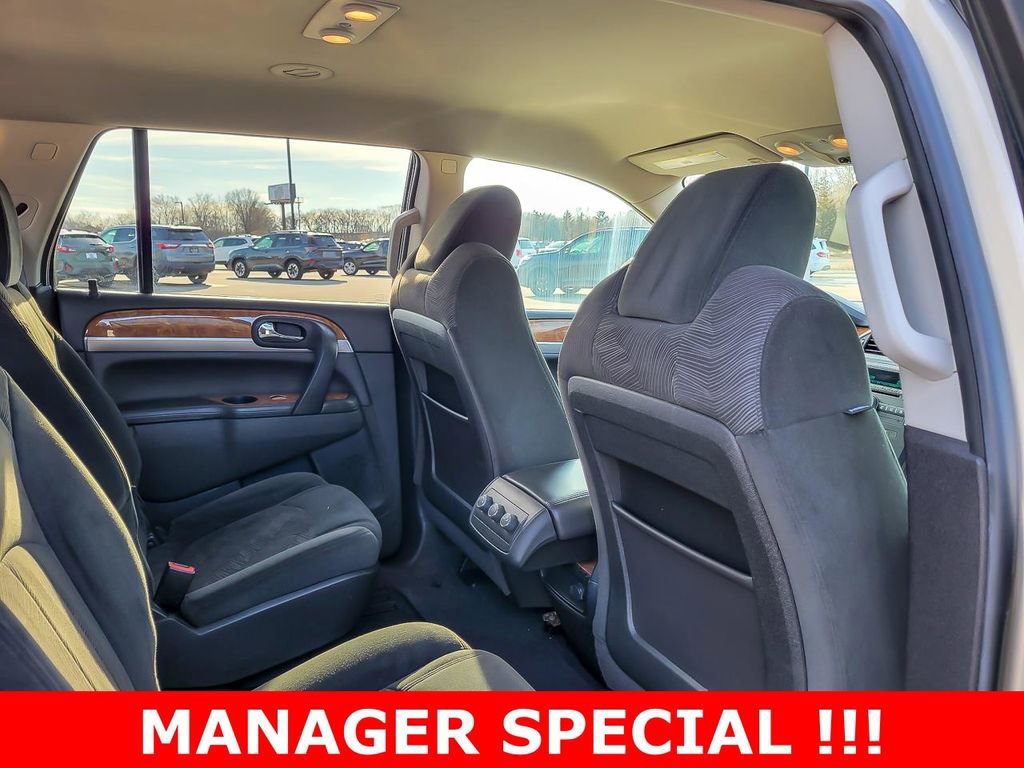 Used 2012 Buick Enclave FWD w/ Trailering Provision Package image 27