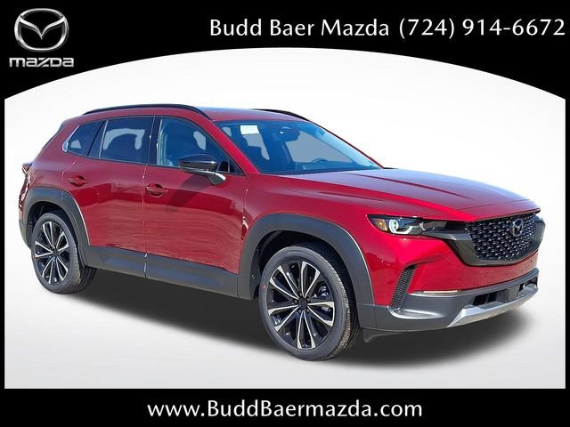 New 2026 MAZDA CX-50 AWD 2.5 S w/ Weather Package image 1