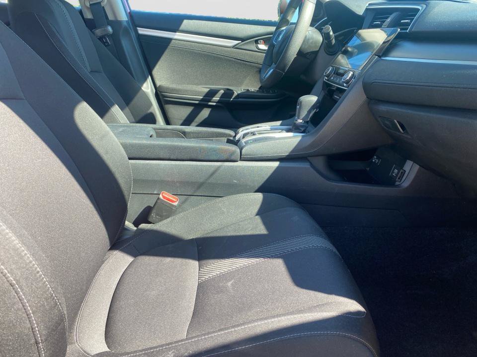 Used 2016 Honda Civic EX image 32