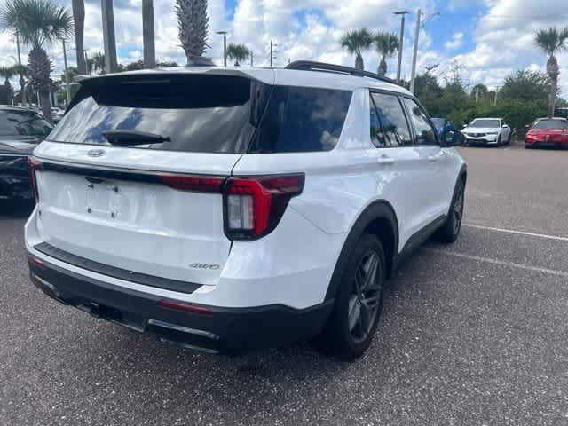 Used 2025 Ford Explorer ST-Line w/ Premium Package AWD/4WD image 13
