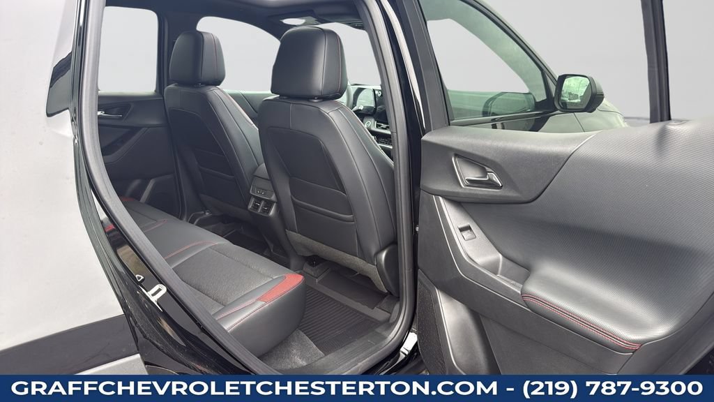New 2027 Chevrolet Equinox RS w/ Safety and Technology Package AWD/4WD image 39
