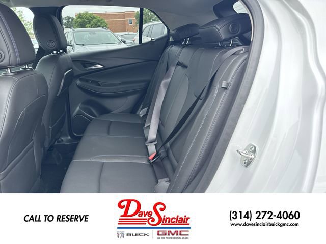 New 2026 Buick Encore GX Sport Touring w/ Advanced Technology Package FWD image 21