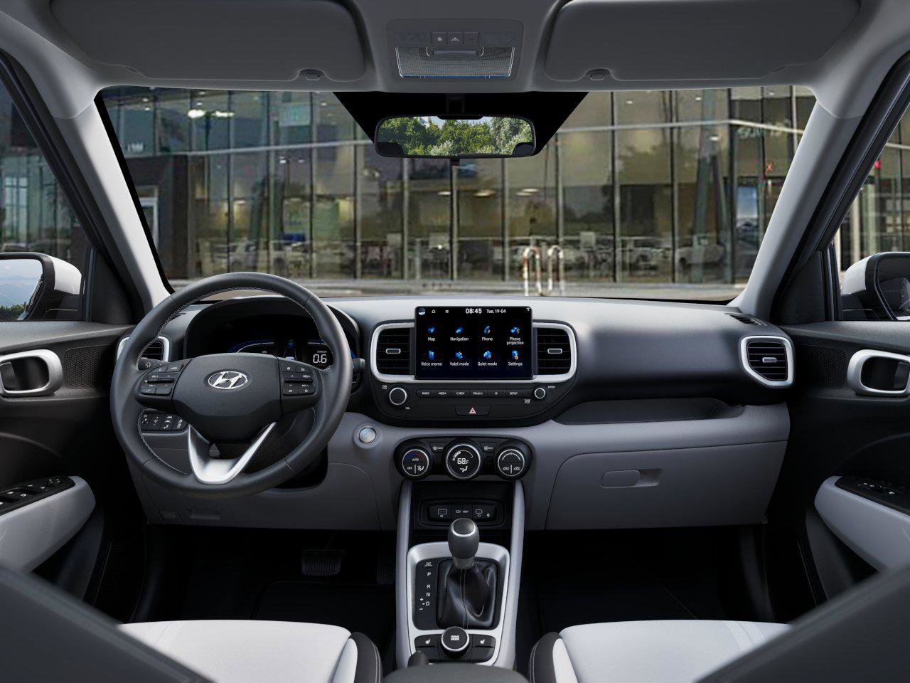 New 2026 Hyundai Venue SEL FWD image 11