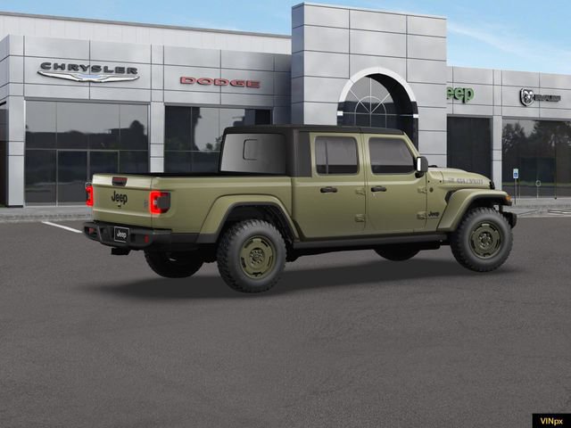 New 2026 Jeep Gladiator Sport image 8
