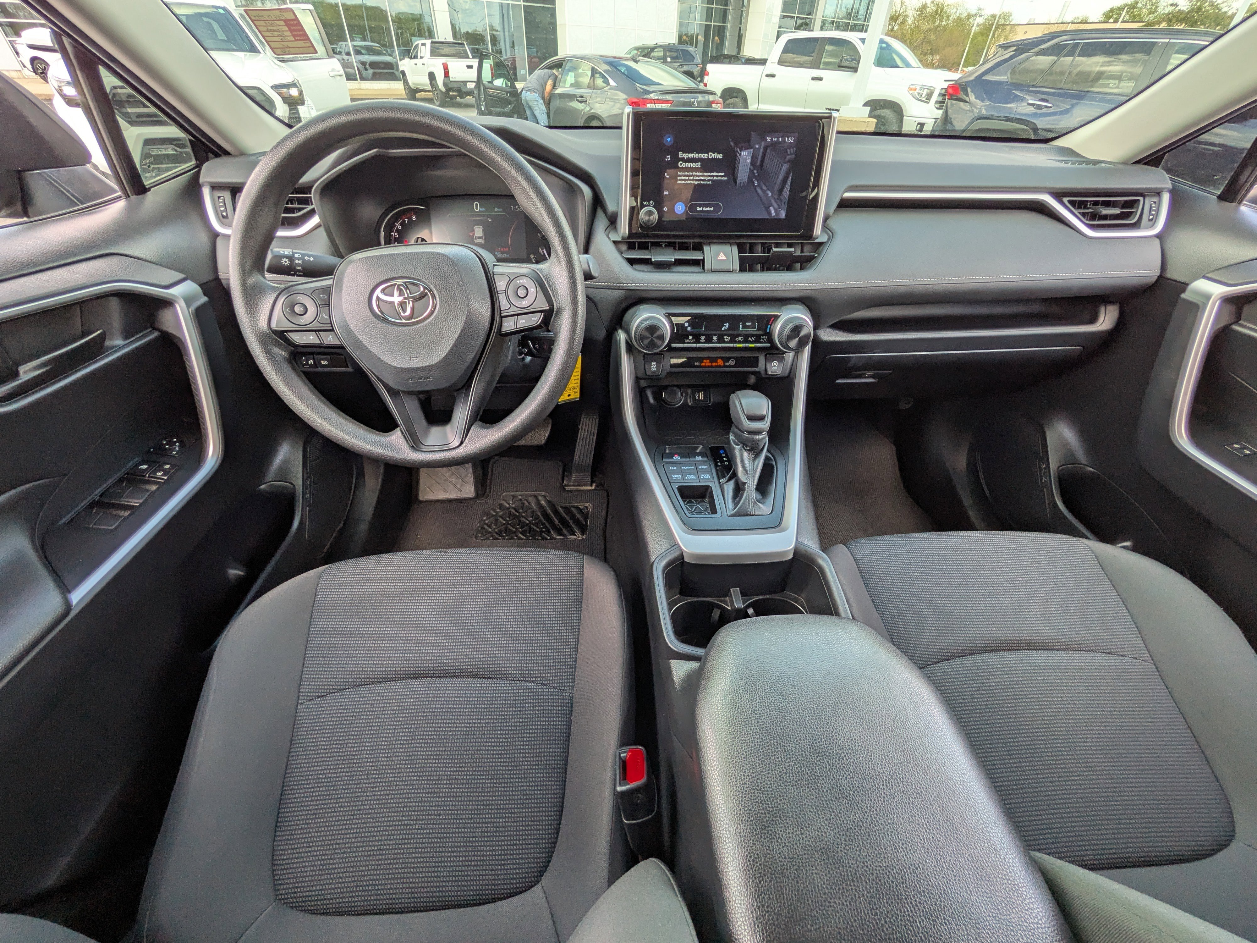 Certified 2023 Toyota RAV4 LE AWD/4WD image 13