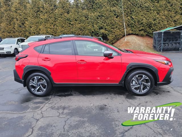 Certified 2025 Subaru Crosstrek 2.0i Premium image 8