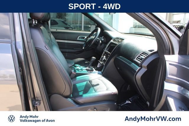 Used 2016 Ford Explorer Sport w/ Equipment Group 401A AWD/4WD image 20