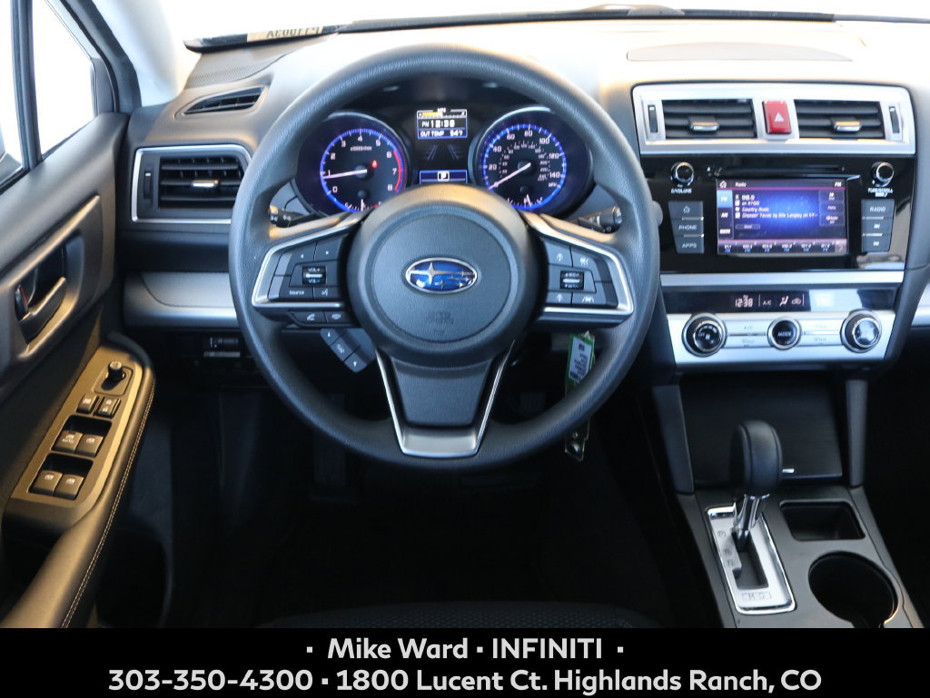 Used 2019 Subaru Outback 2.5i AWD/4WD image 8