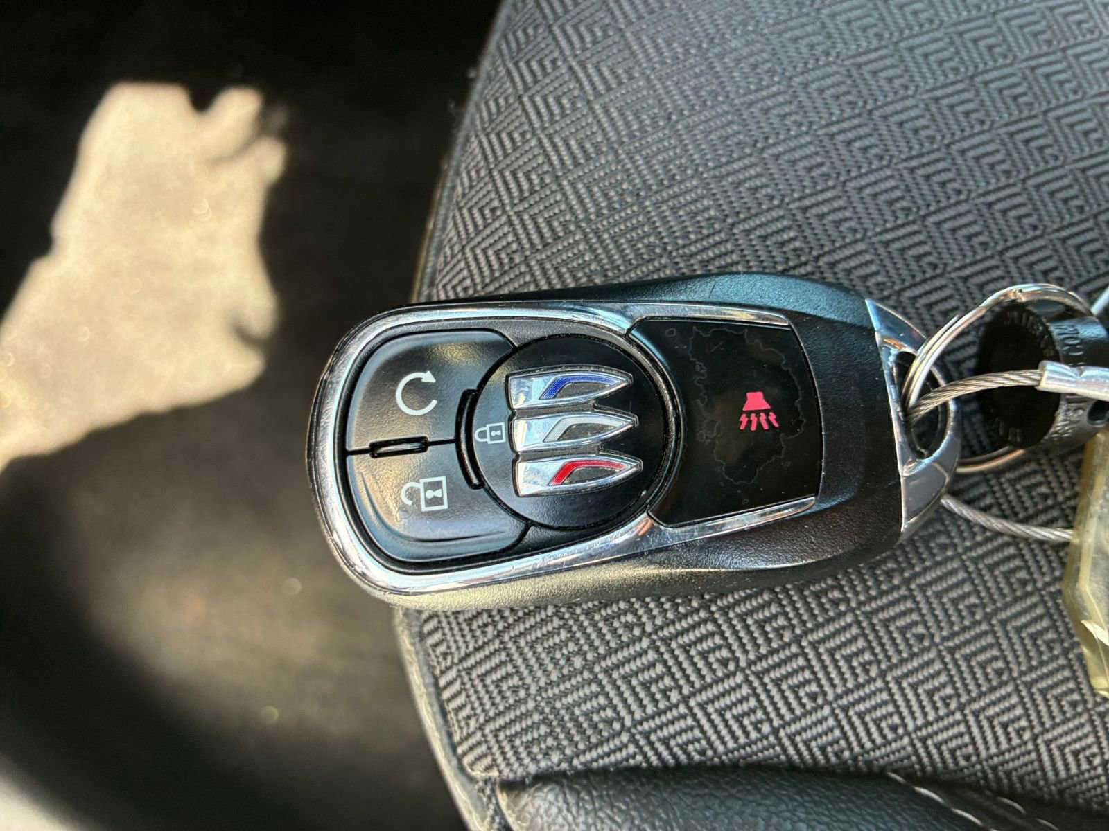 Used 2025 Buick Encore GX Preferred FWD image 23