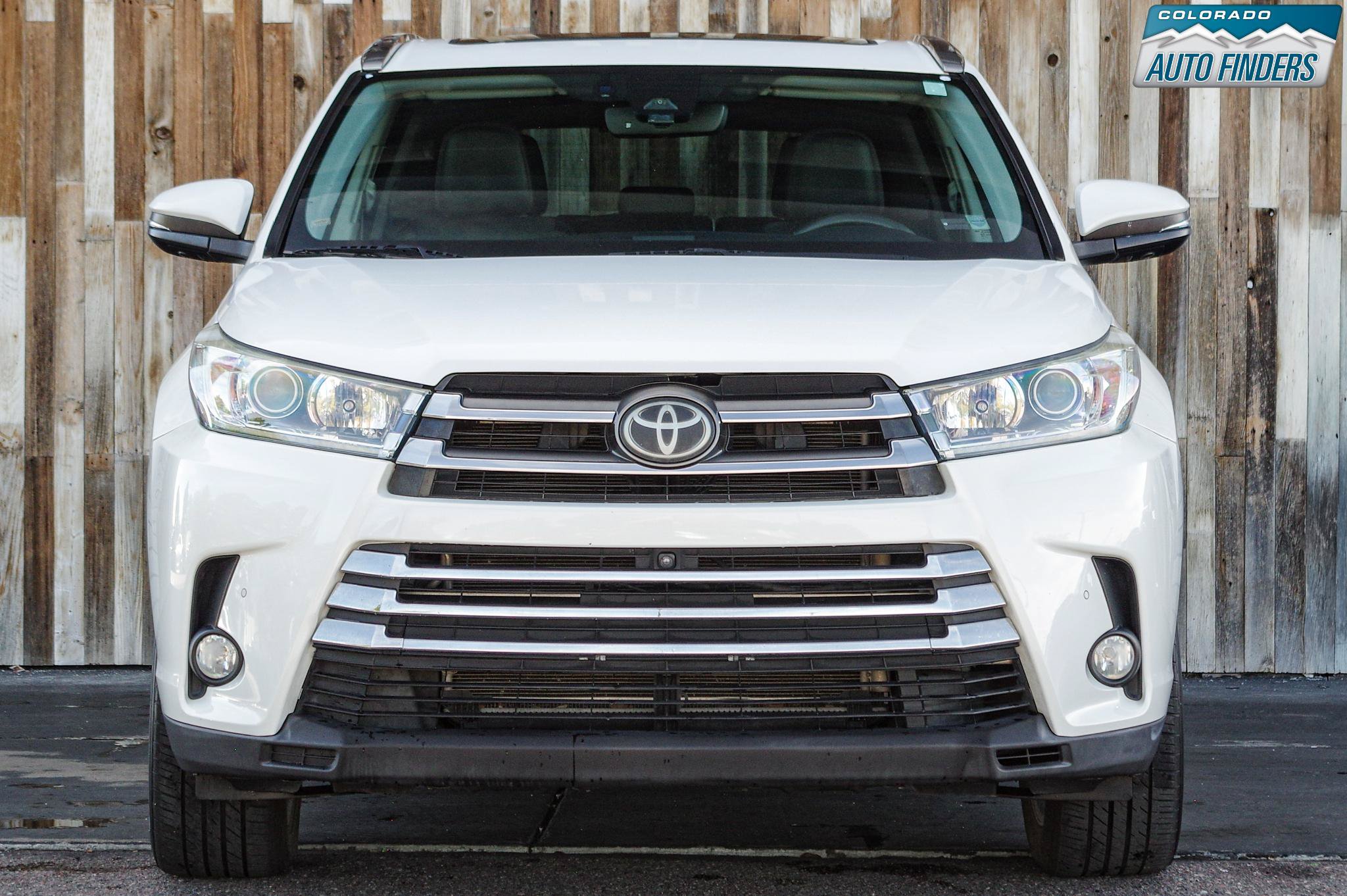 Used 2018 Toyota Highlander Limited Platinum AWD/4WD image 6