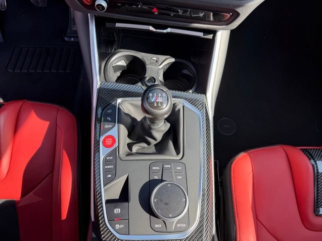 Used 2024 BMW M3 w/ Executive Package RWD image 20