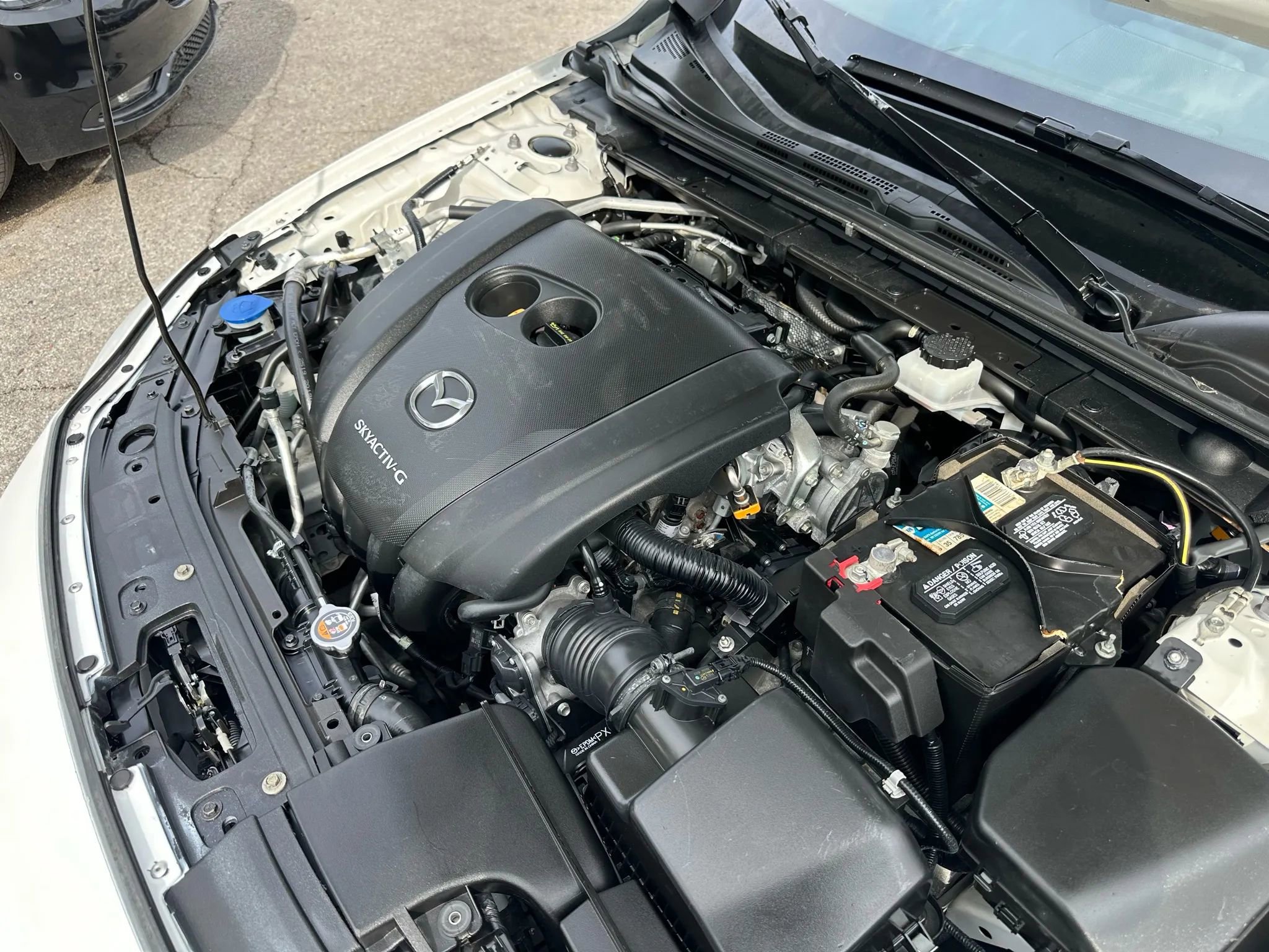 Used 2020 MAZDA MAZDA3 AWD Hatchback w/ Premium Pkg image 27