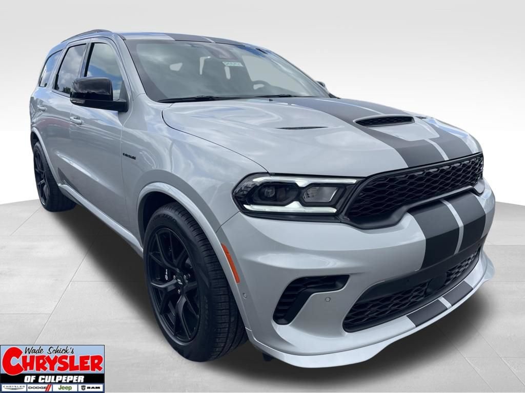 New 2026 Dodge Durango GT