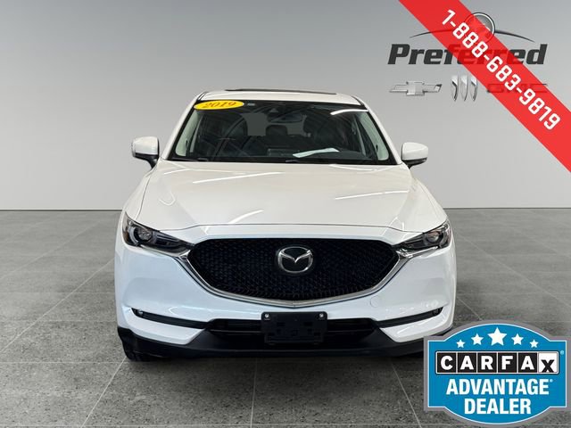 Used 2019 MAZDA CX-5 Grand Touring image 12