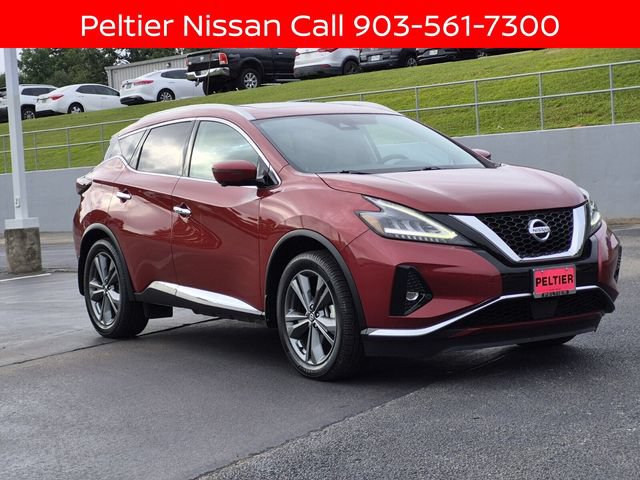 Certified 2020 Nissan Murano Platinum w/ Cargo Package