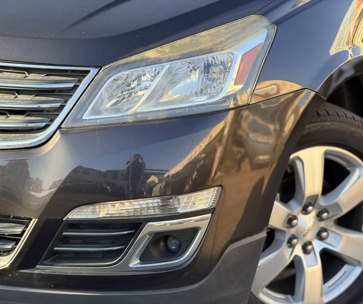 Used 2017 Chevrolet Traverse Premier AWD/4WD image 14