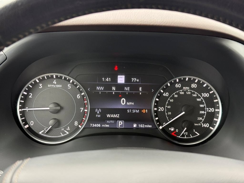 Used 2022 Nissan Armada Platinum w/ Captain's Chairs Package AWD/4WD image 45