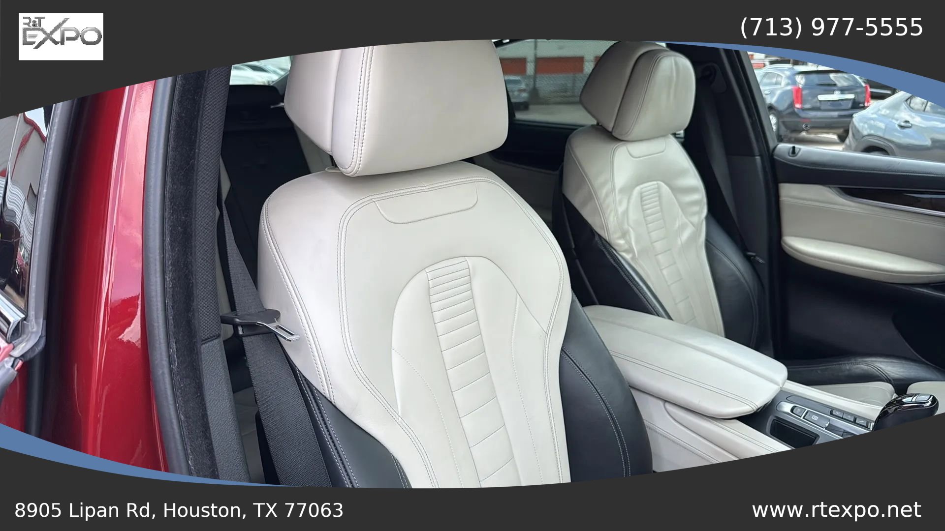 Used 2015 BMW X6 xDrive50i image 46