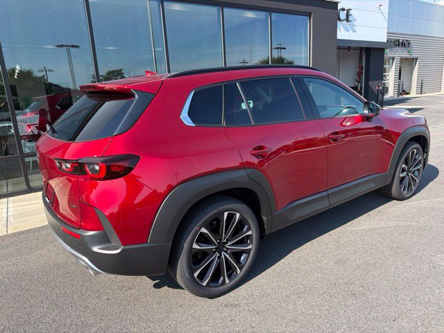 New 2026 MAZDA CX-50 2.5 Turbo w/ Weather Package AWD/4WD image 3