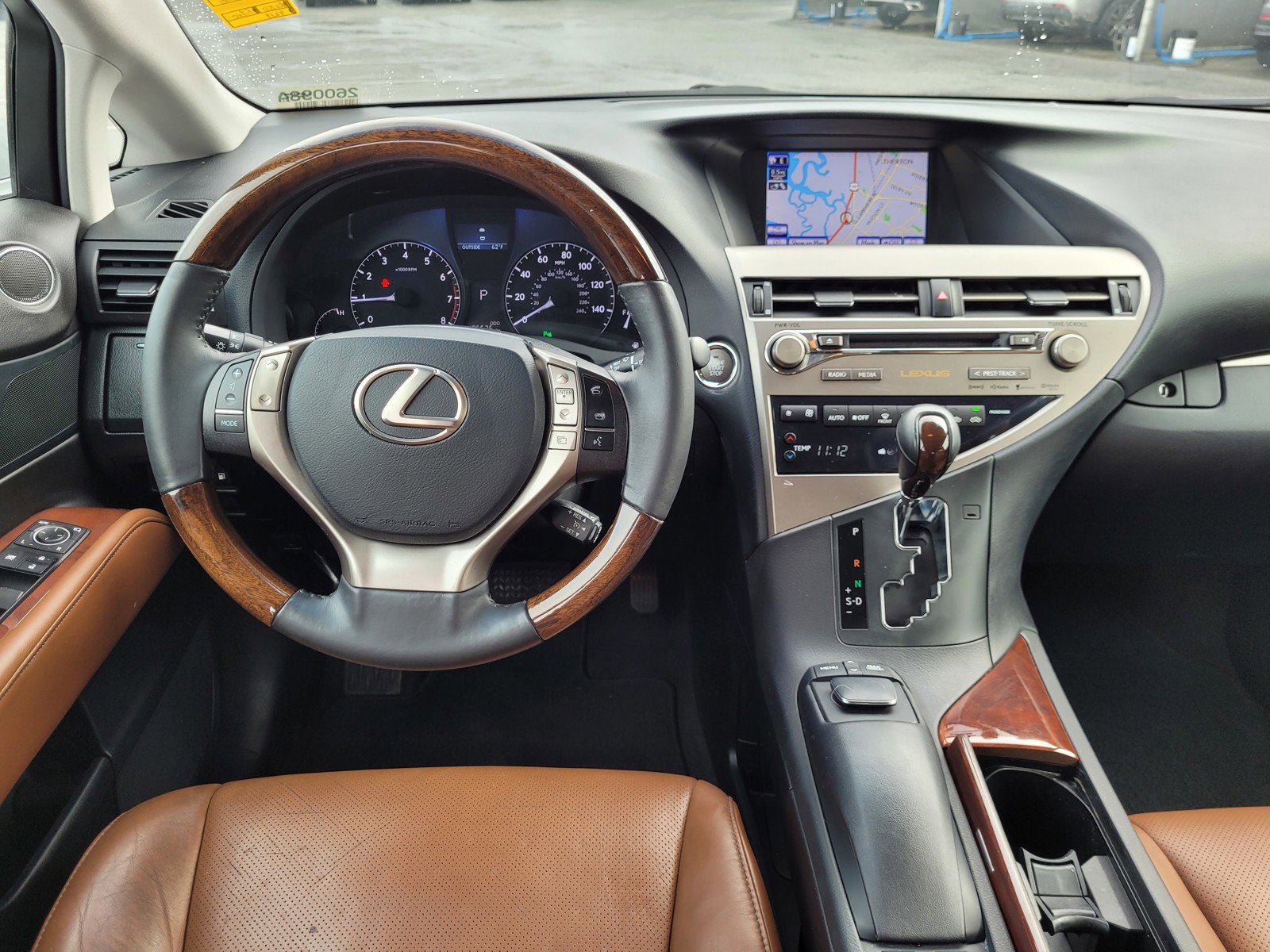 Used 2013 Lexus RX 350 AWD image 11