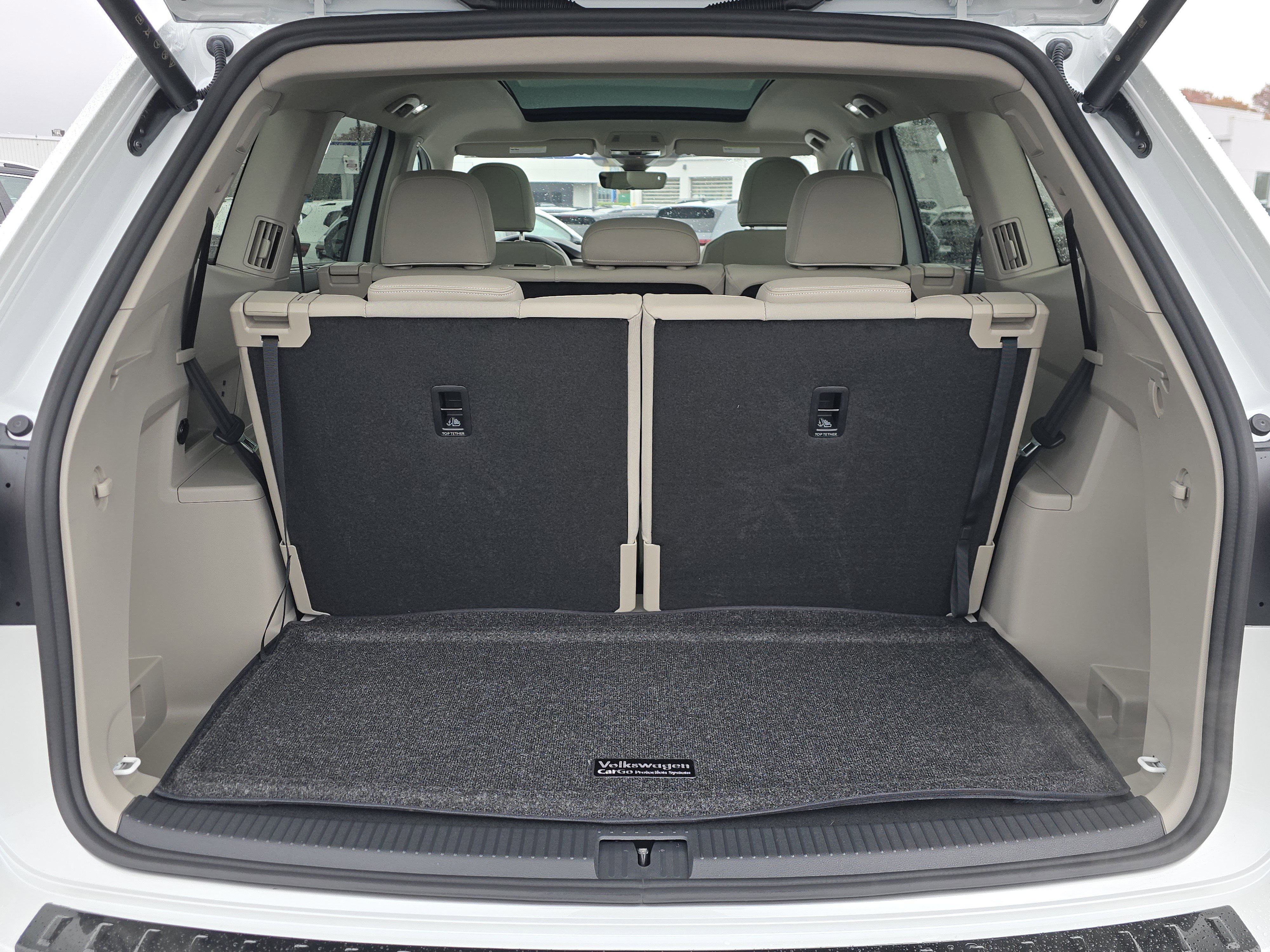 New 2026 Volkswagen Atlas SEL Premium R-Line image 16