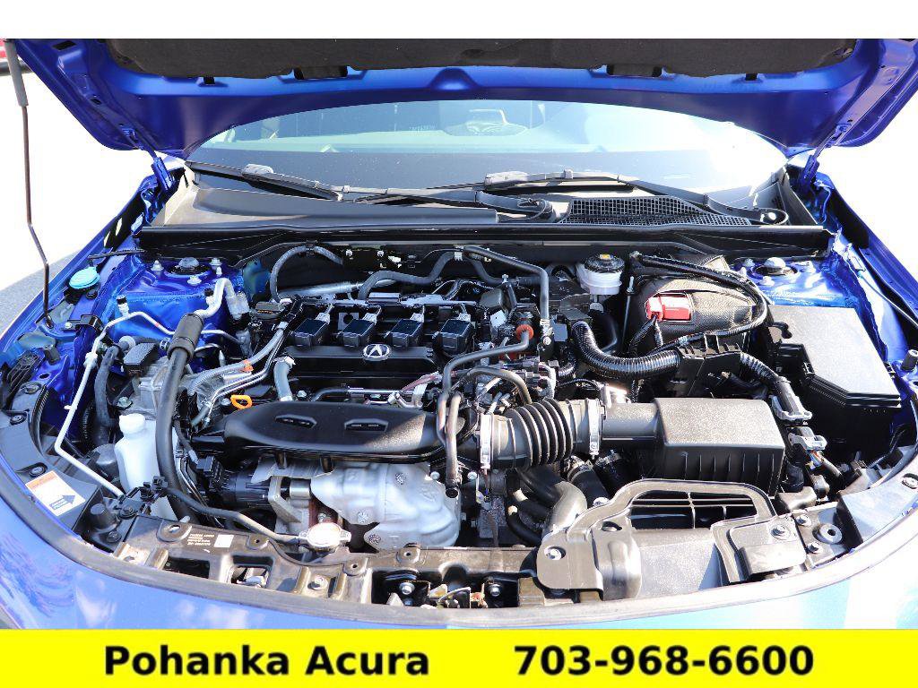 Used 2024 Acura Integra A-Spec FWD image 33