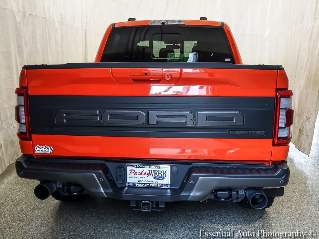 Used 2023 Ford F150 Raptor AWD/4WD image 6