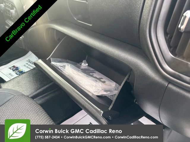 Certified 2019 Chevrolet Silverado 1500 W/T w/ WT Convenience Package AWD/4WD image 40