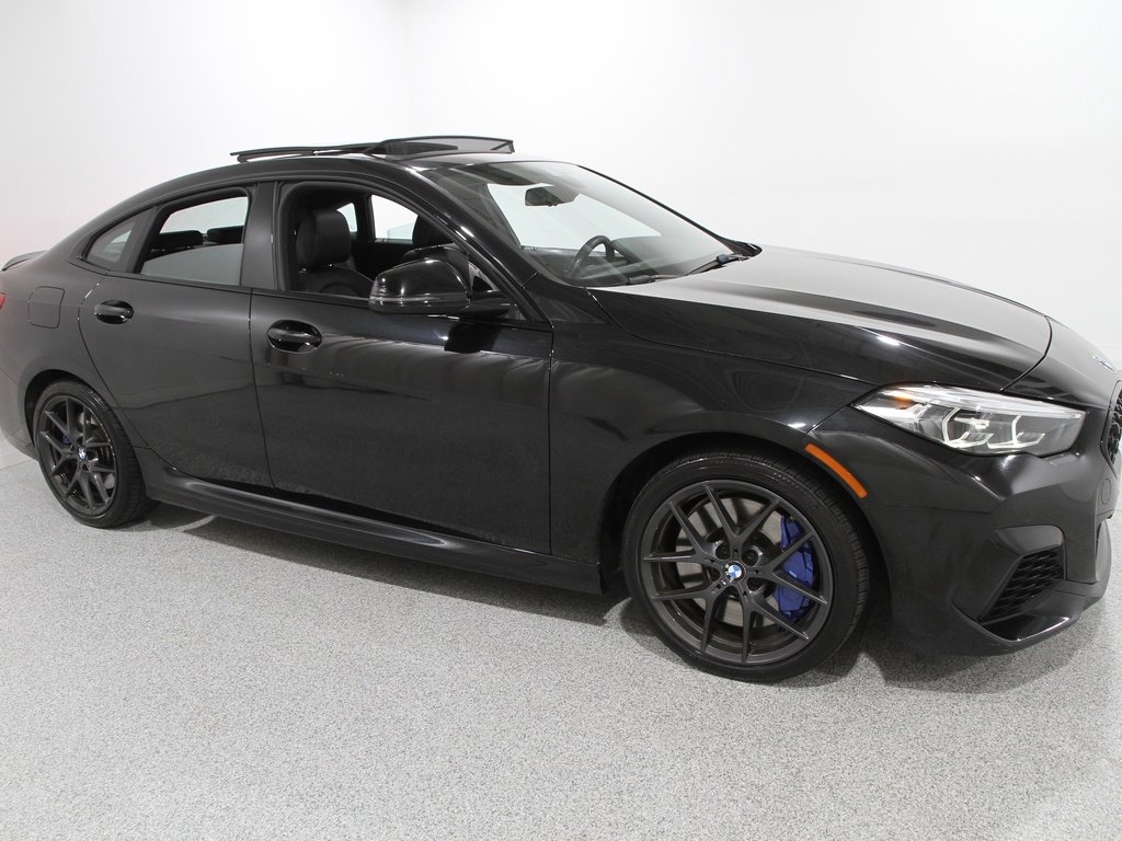 Used 2021 BMW M235i xDrive Gran Coupe w/ Shadowloine Package