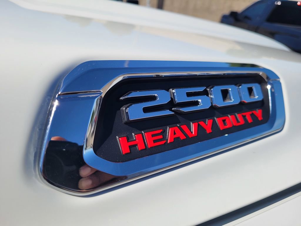 Used 2024 RAM 2500 Laramie w/ Safety Group AWD/4WD image 32