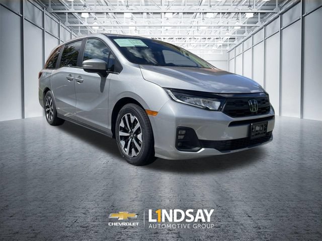 Used 2025 Honda Odyssey EX-L image 2
