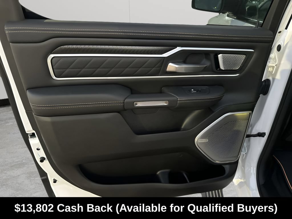 New 2026 RAM 1500 Tungsten w/ Bed Utility Group AWD/4WD image 19