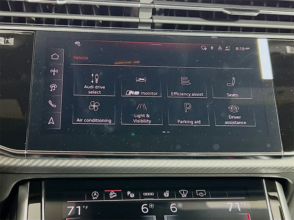 New 2026 Audi RS Q8 performance image 14