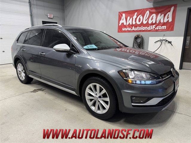 Used 2019 Volkswagen Golf Alltrack S AWD/4WD image 1