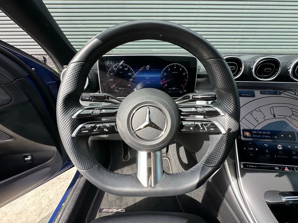 Used 2022 Mercedes-Benz C 300 C 300 image 15
